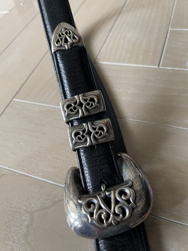 クロムハーツ　4PC ベルト