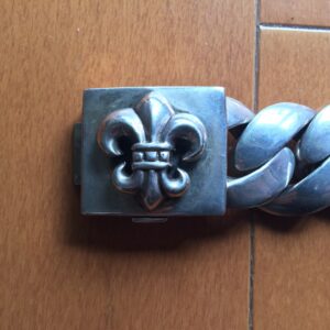 クロムハーツ　XL クラシックID ブレスレット ボックス BSフレア