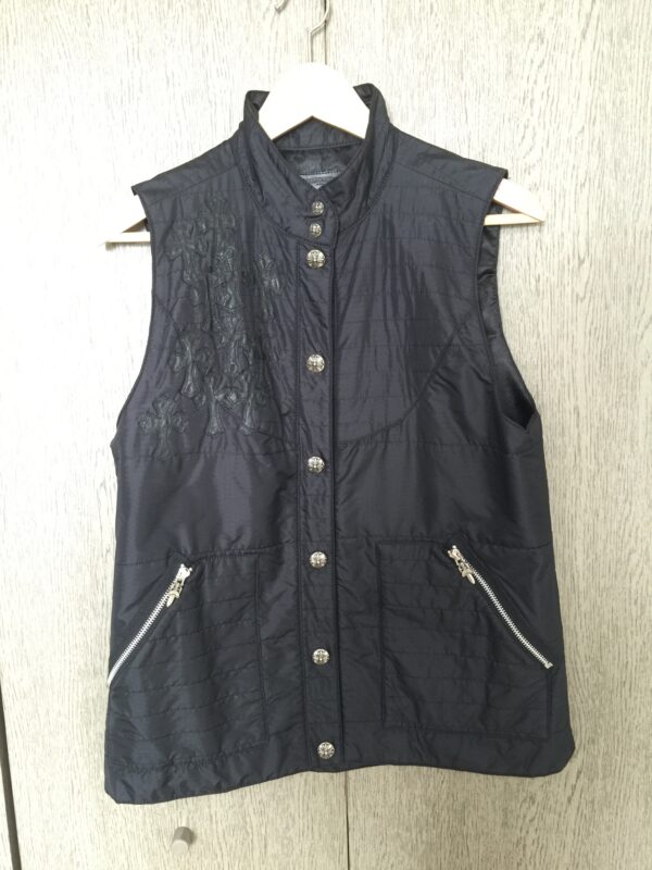 クロムハーツ　AXEベスト