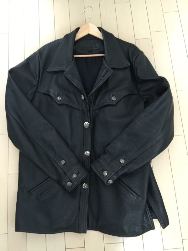 クロムハーツ　ハンティングコート