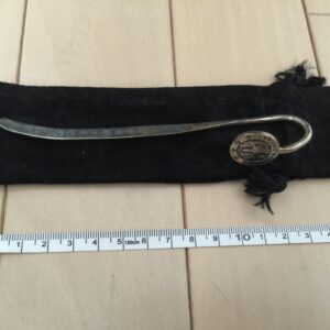 クロムハーツ　栞（しおり）