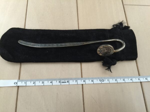 クロムハーツ　栞（しおり）