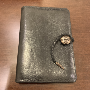 クロムハーツ　手帳ケース