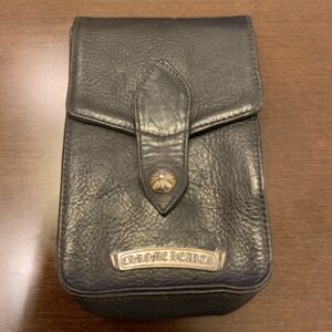クロムハーツ　スマホケース(ポーチ)