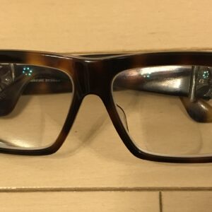 クロムハーツ　メガネフレーム　モンスター