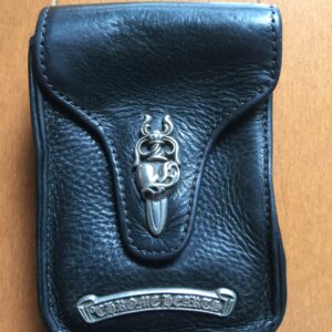 クロムハーツ　シガレットケース　ハート