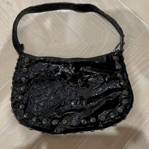 クロムハーツ　エナメルバッグ